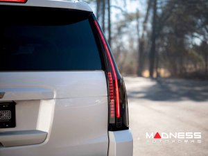 Chevrolet Suburban LED Tail Lights - XB Series - Morimoto - Smoked